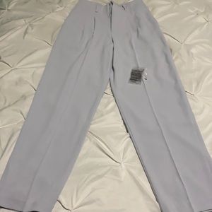Uniqlo Drape Relaxed Tapered Ankle Pants *nwot
